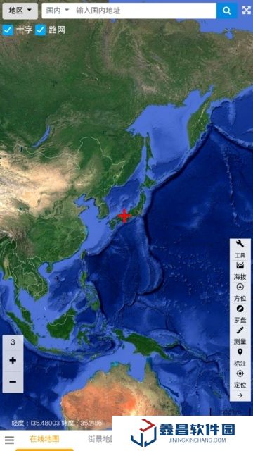 一起看地图高清卫星地图app