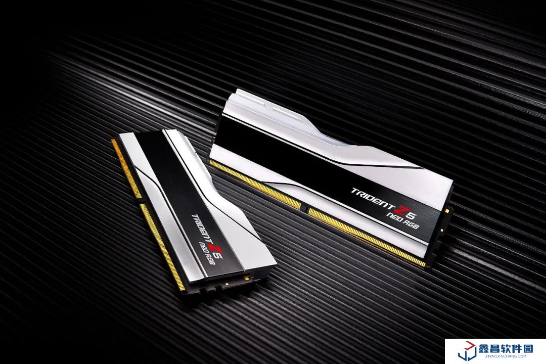 芝奇全球首次展示 DDR5-8400 CL44 128GB（2x64GB）超频内存